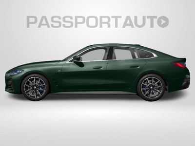2023 BMW 4 Series 430i xDrive Gran Coupe