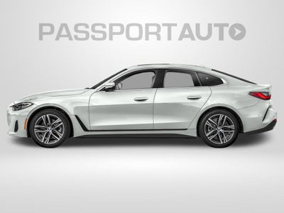 2024 BMW 4 Series 430i xDrive Gran Coupe