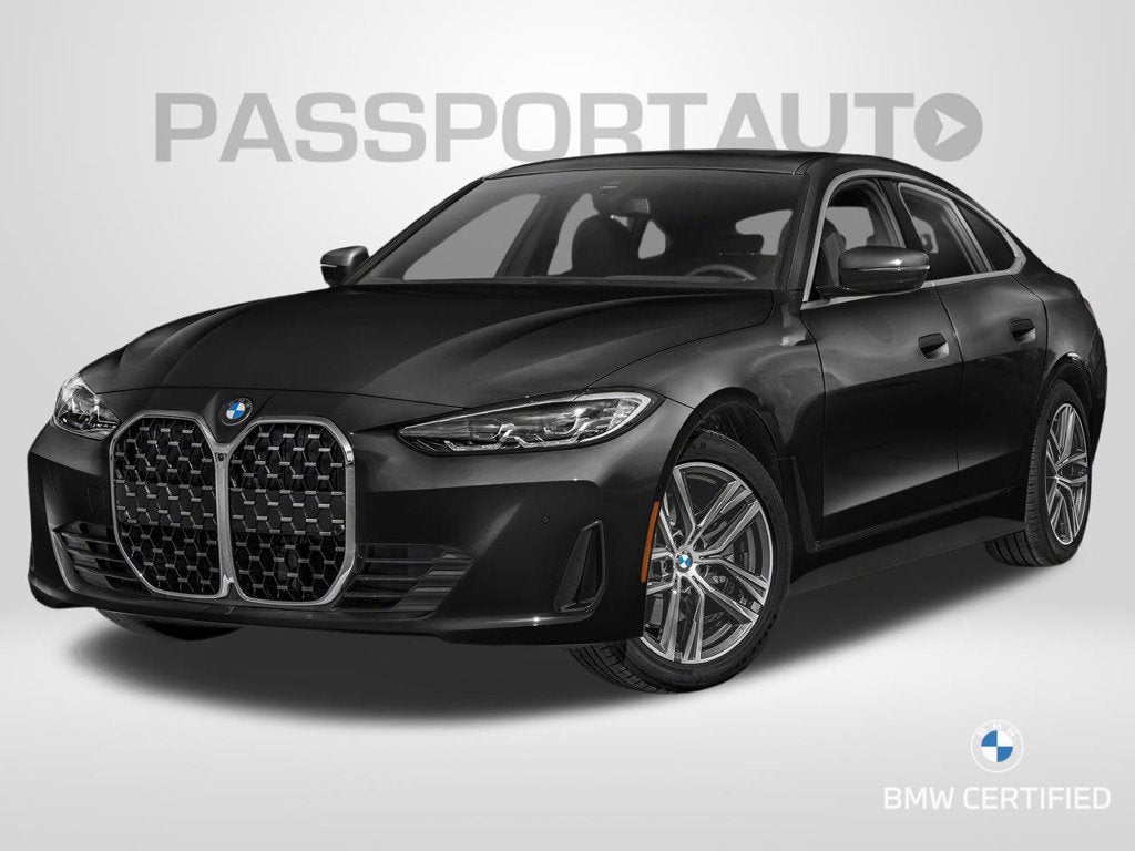 2024 BMW 4 Series 430i xDrive Gran Coupe