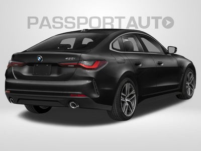 2024 BMW 4 Series 430i xDrive Gran Coupe