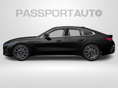 2023 BMW 4 Series 430i xDrive Gran Coupe