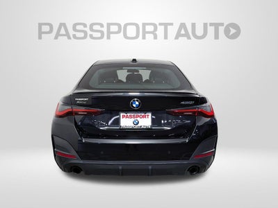 2023 BMW 430i xDrive 430i Gran Coupe