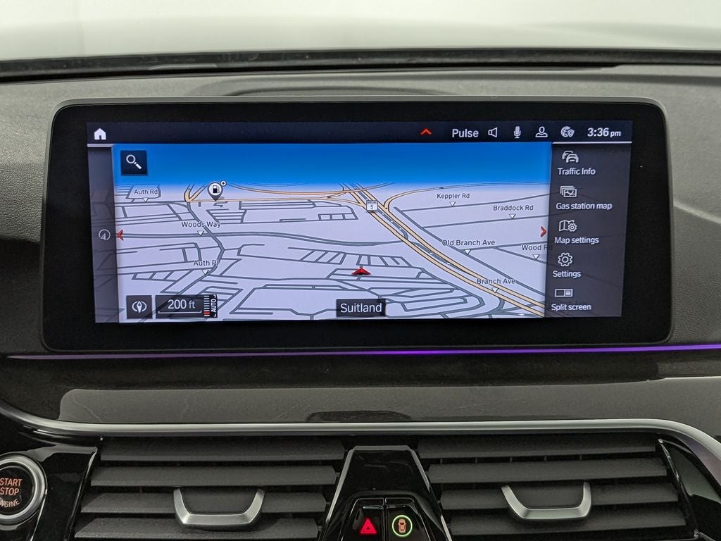 2021 BMW 540i 540i xDrive