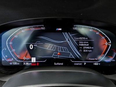 2021 BMW 540i 540i xDrive