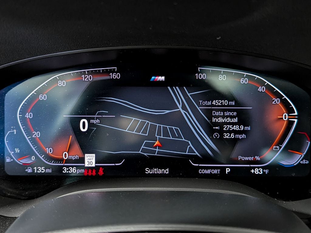 2021 BMW 540i 540i xDrive