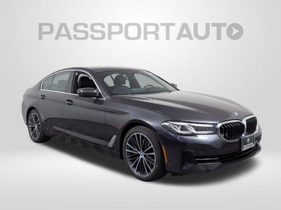 2022 BMW 540i 540i xDrive