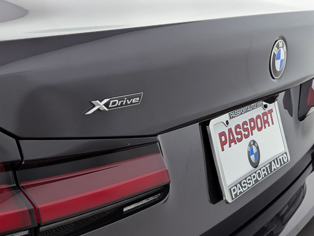 2022 BMW 540i 540i xDrive