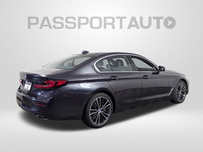 2022 BMW 540i 540i xDrive
