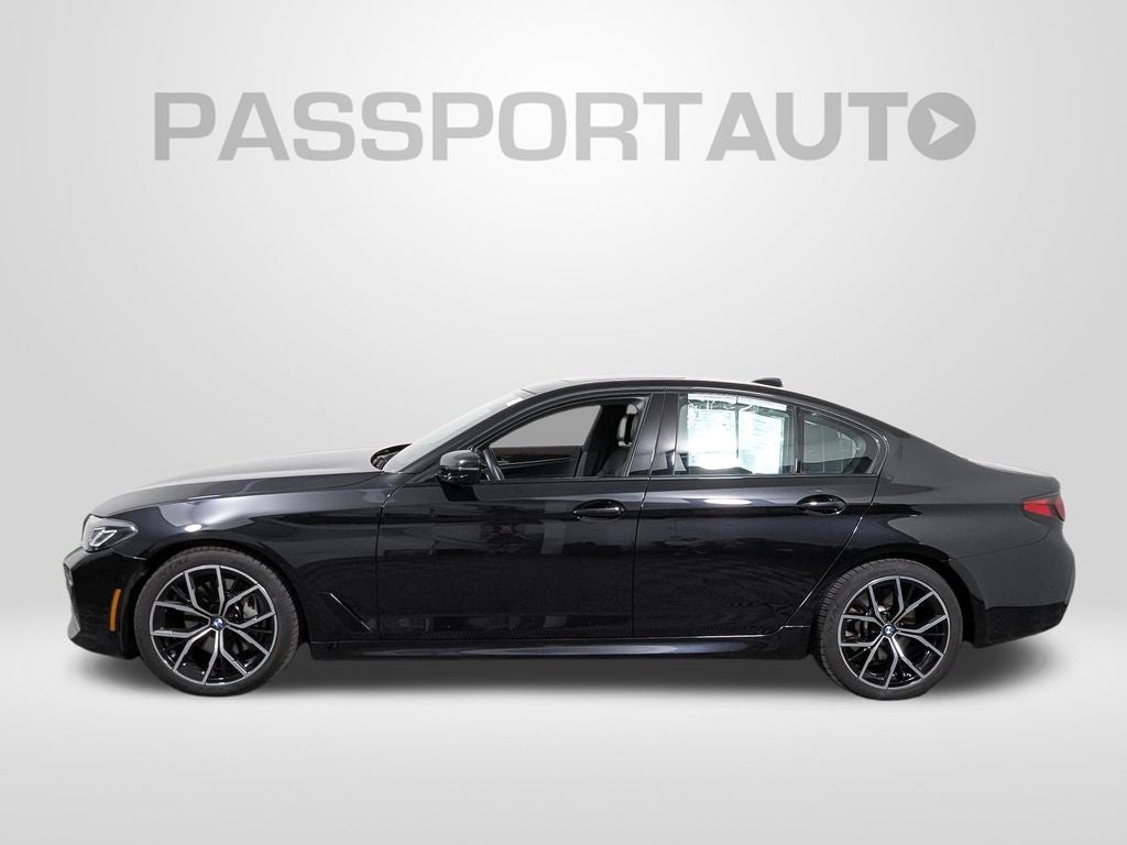 2022 BMW 540i 540i xDrive