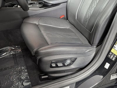 2022 BMW 540i 540i xDrive