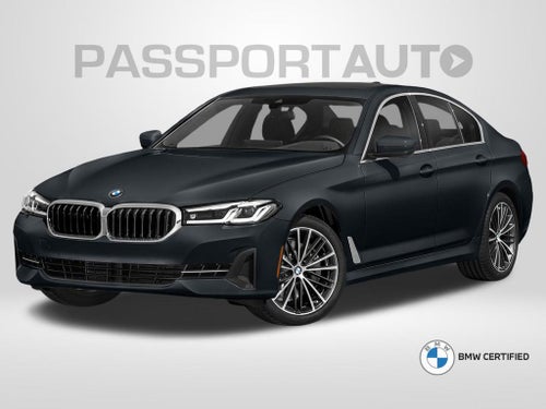 2023 BMW 5 Series 540i xDrive