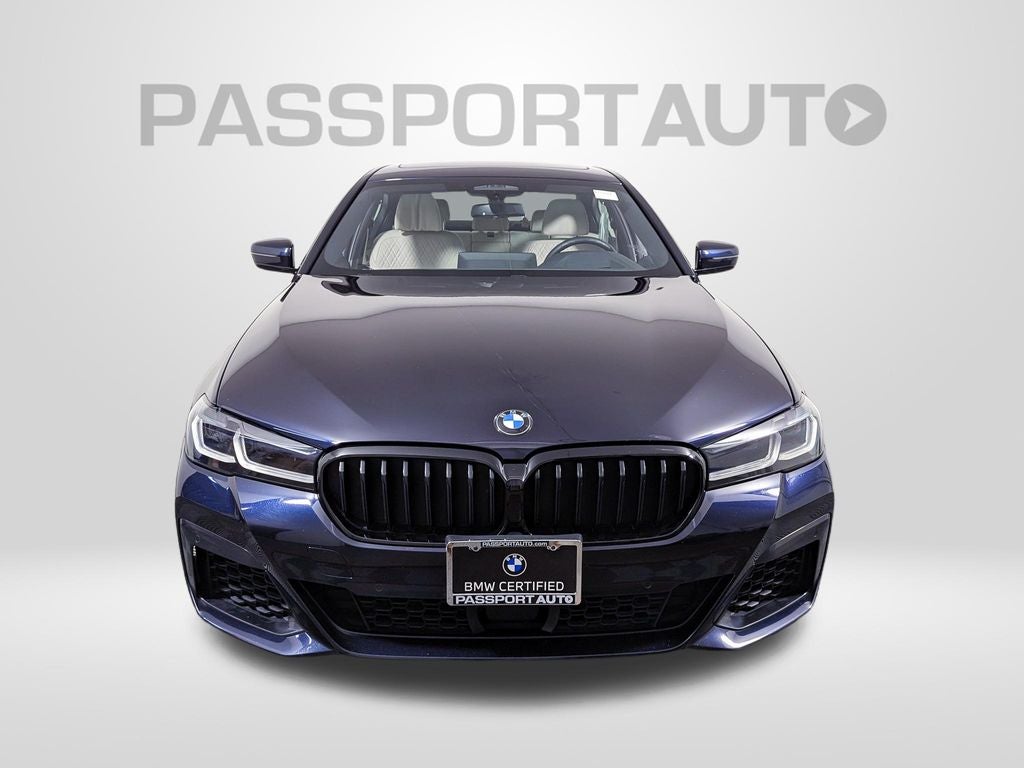 2023 BMW 5 Series 540i xDrive