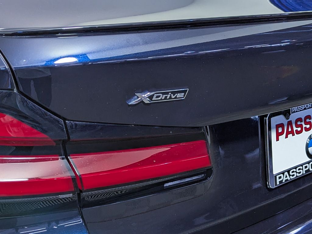 2023 BMW 5 Series 540i xDrive