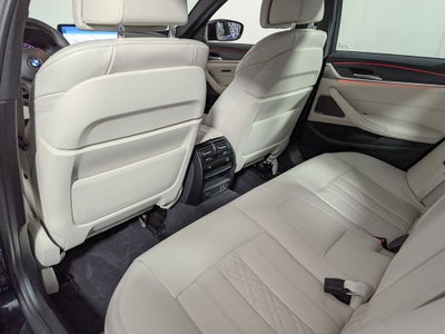 2023 BMW 540i 540i xDrive