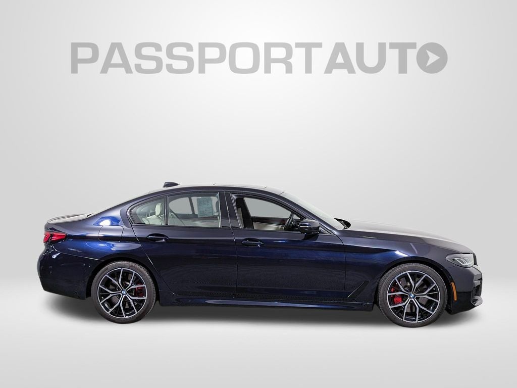 2023 BMW 5 Series 540i xDrive