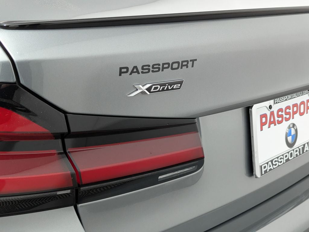 2023 BMW 540i 540i xDrive