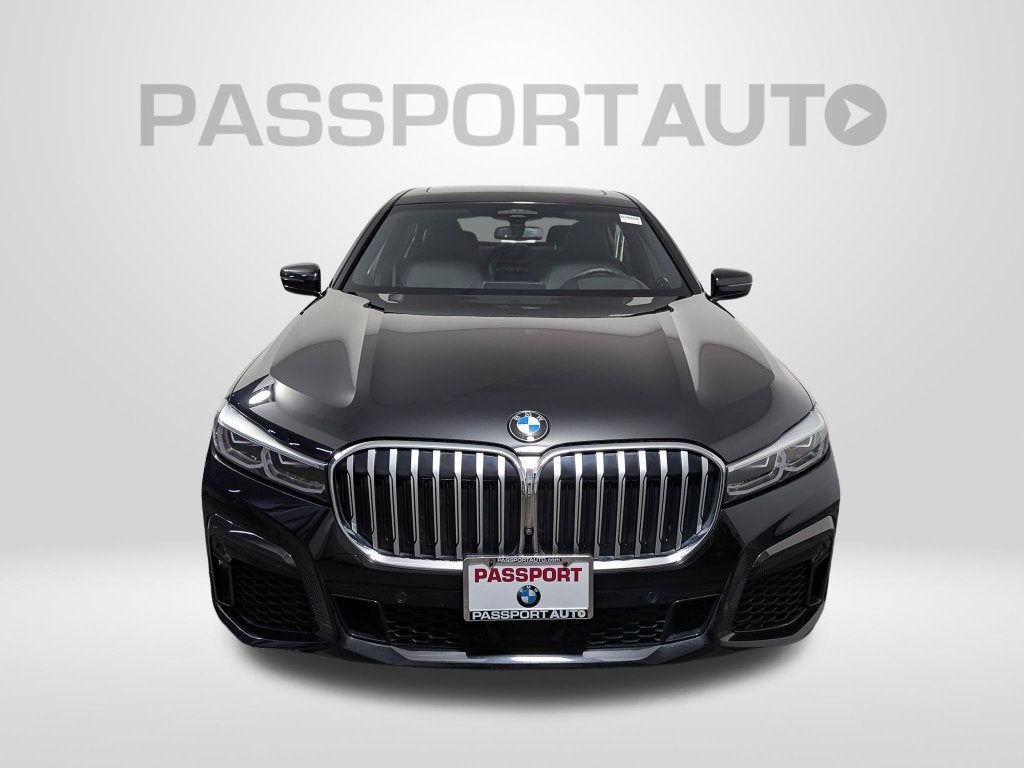 2020 BMW 7 Series 750i xDrive