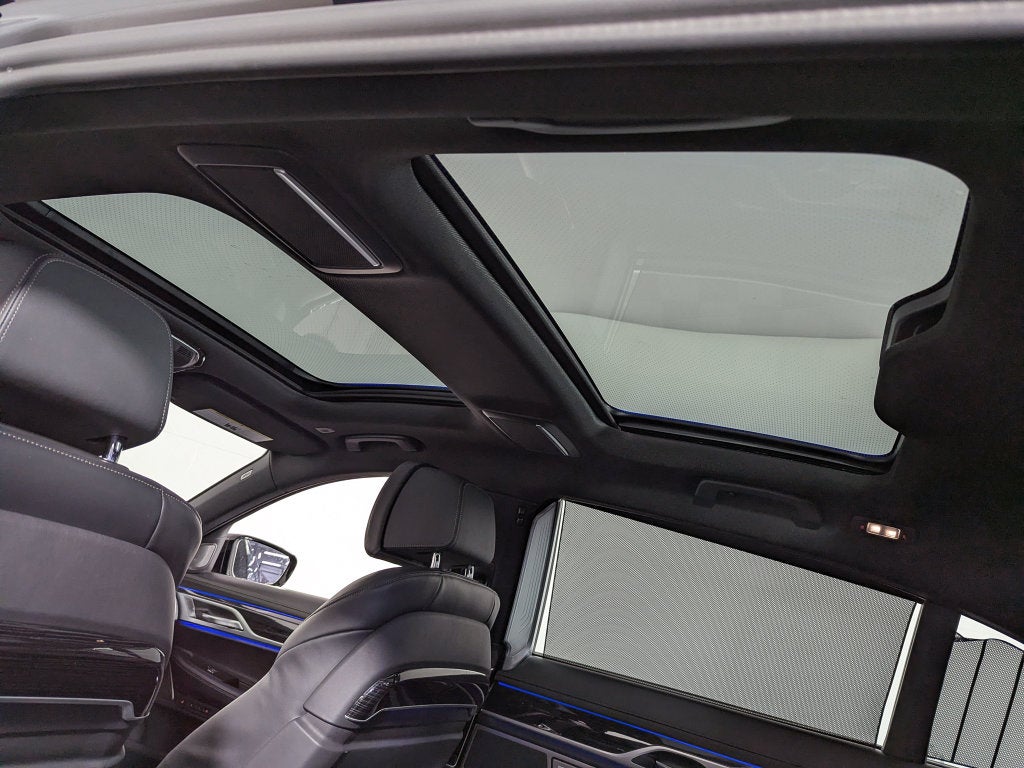 2020 BMW 7 Series 750i xDrive