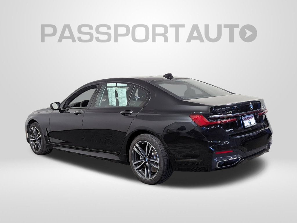 2020 BMW 7 Series 750i xDrive