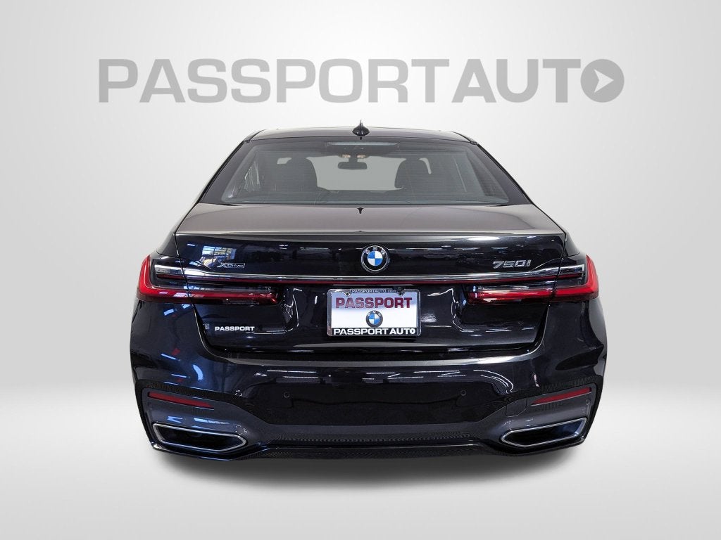 2020 BMW 7 Series 750i xDrive