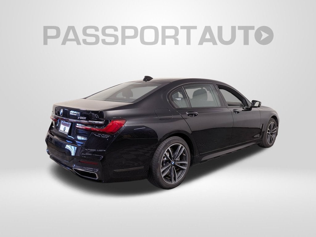 2020 BMW 7 Series 750i xDrive