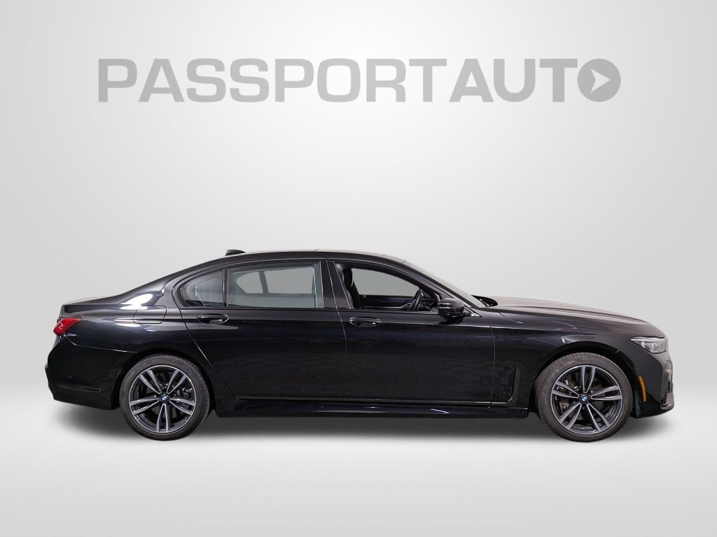 2020 BMW 7 Series 750i xDrive
