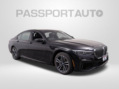 2020 BMW 7 Series 750i xDrive