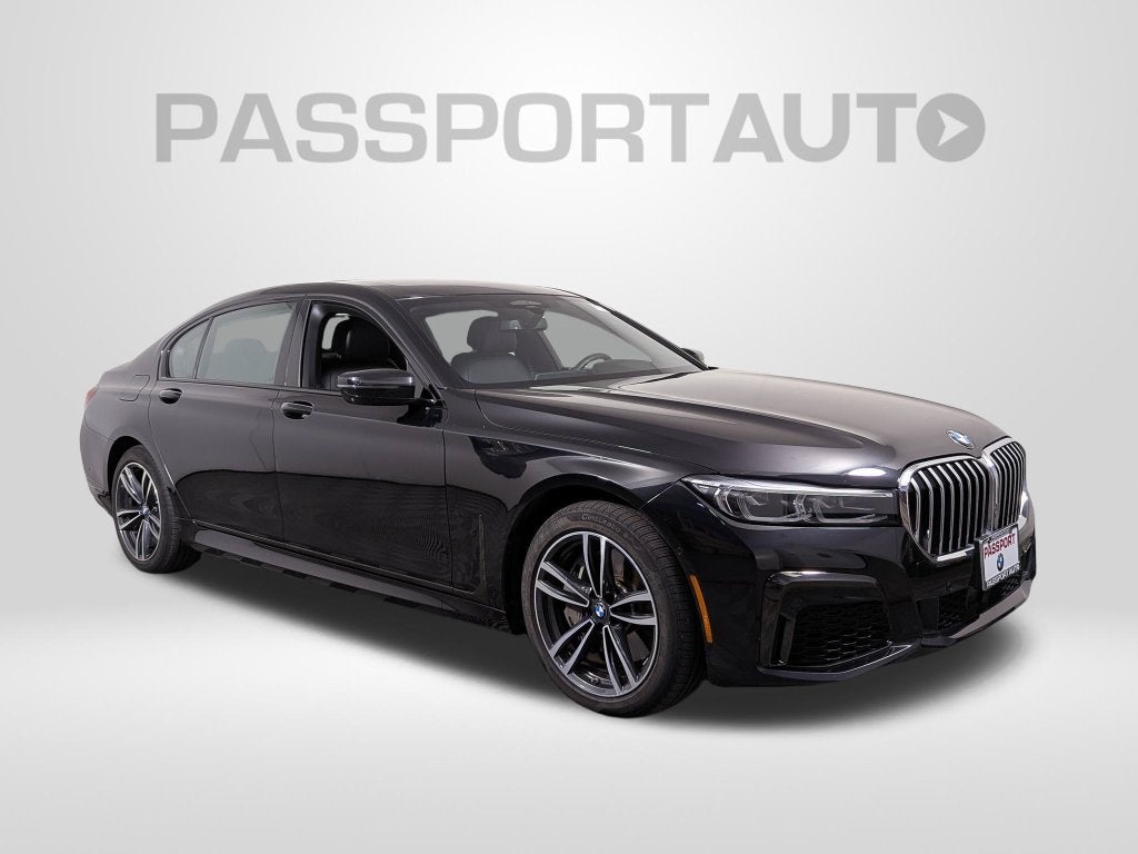 2020 BMW 7 Series 750i xDrive