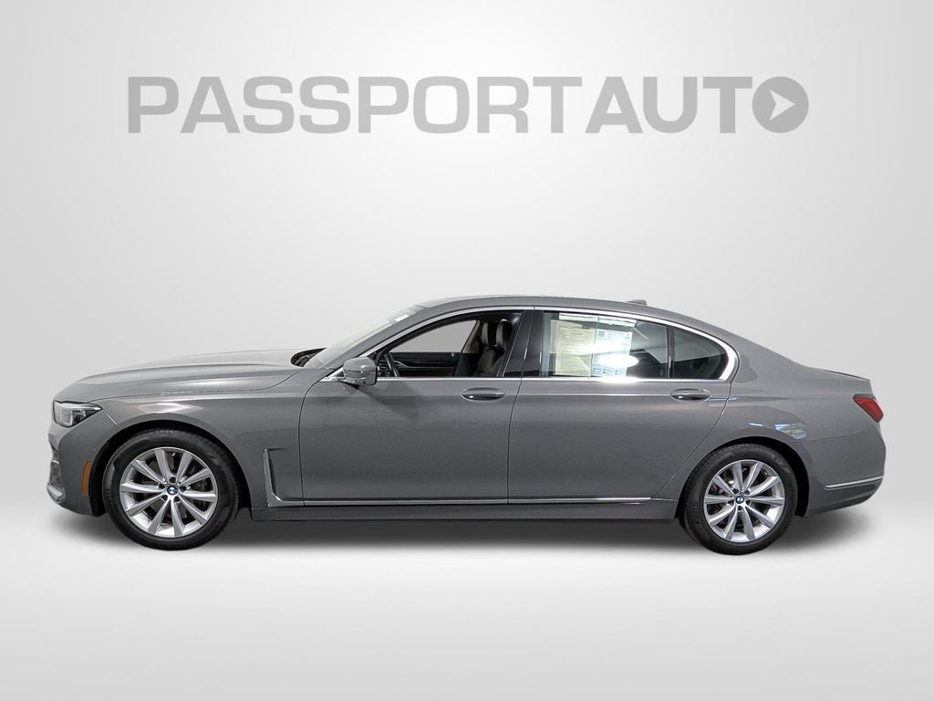 2021 BMW 750i xDrive 750i xDrive