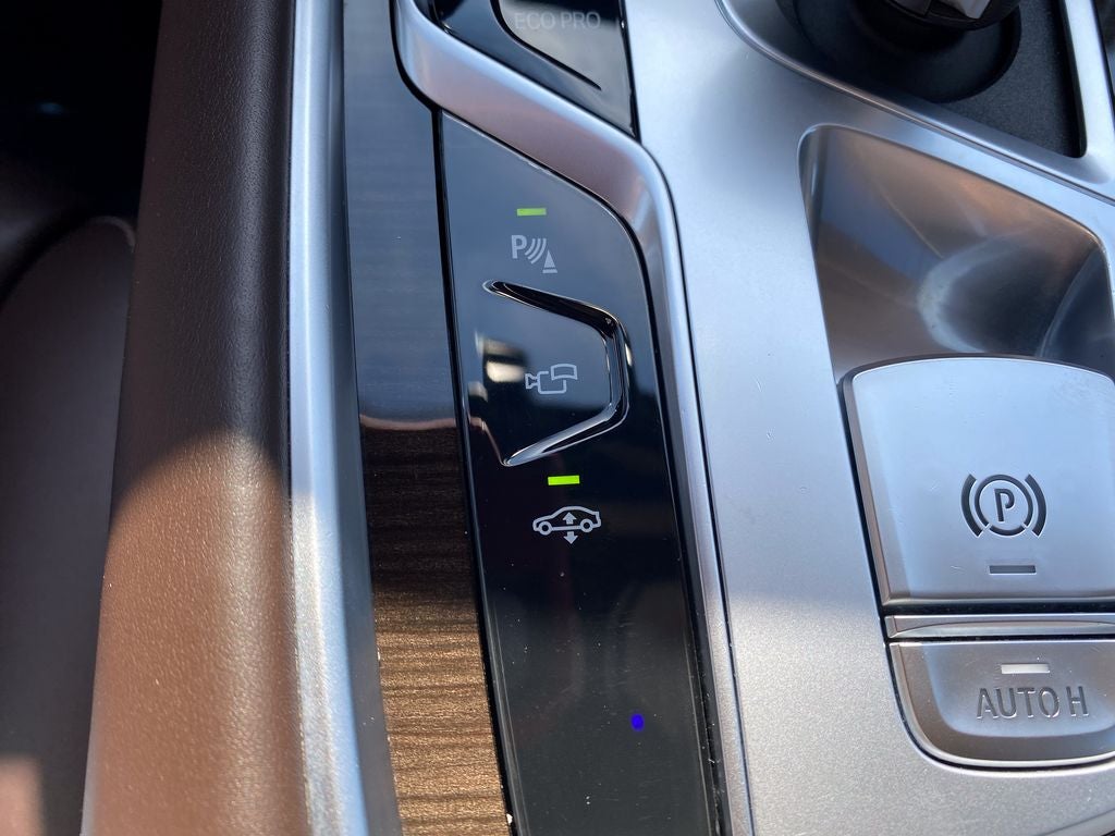 2021 BMW 750i xDrive 750i xDrive
