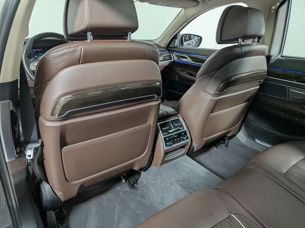 2021 BMW 750i xDrive 750i xDrive