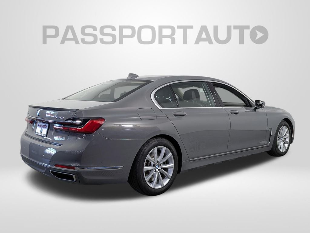 2021 BMW 750i xDrive 750i xDrive