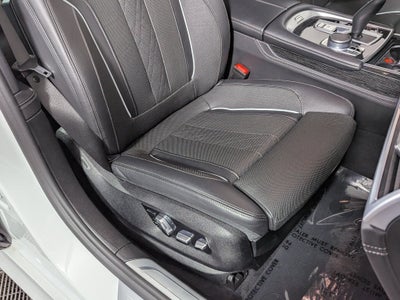 2021 BMW 750i xDrive 750i xDrive