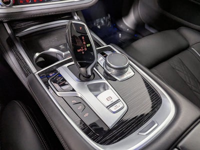 2021 BMW 750i xDrive 750i xDrive