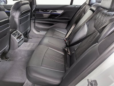 2021 BMW 750i xDrive 750i xDrive