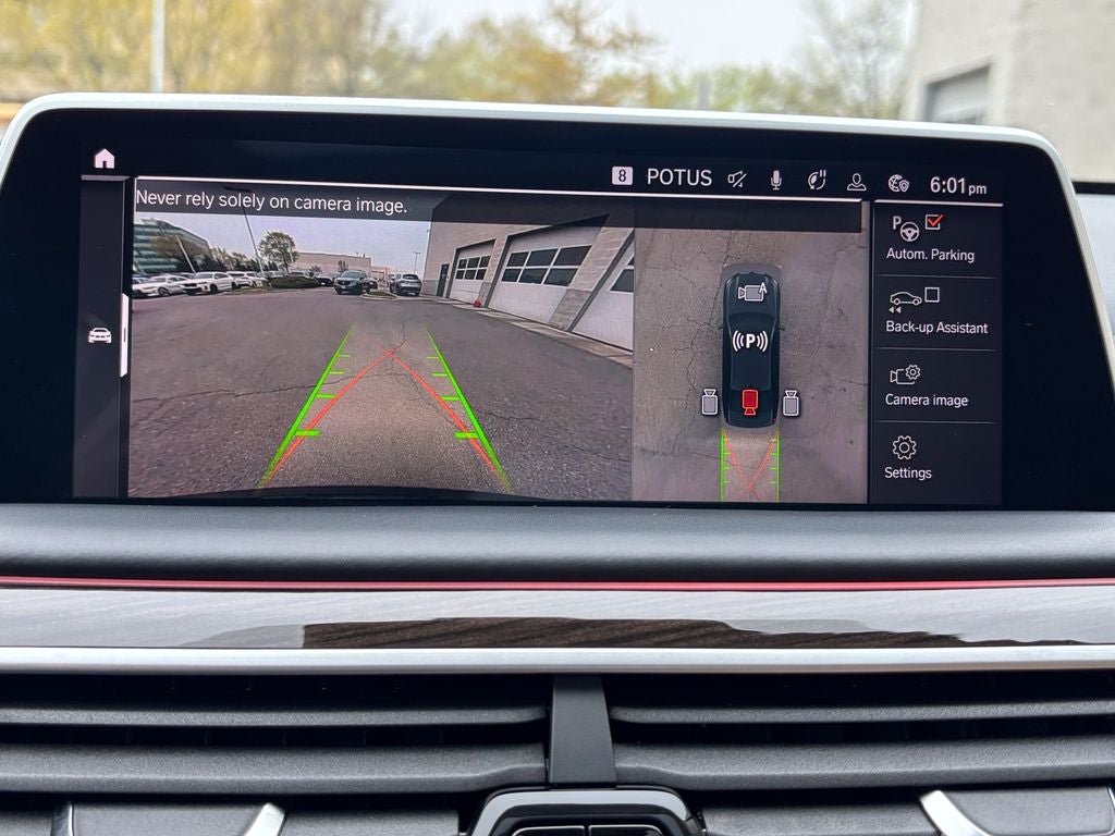 2022 BMW 750i xDrive 750i xDrive