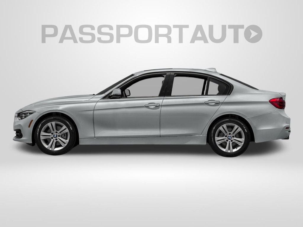 2018 BMW 3 Series 330i xDrive