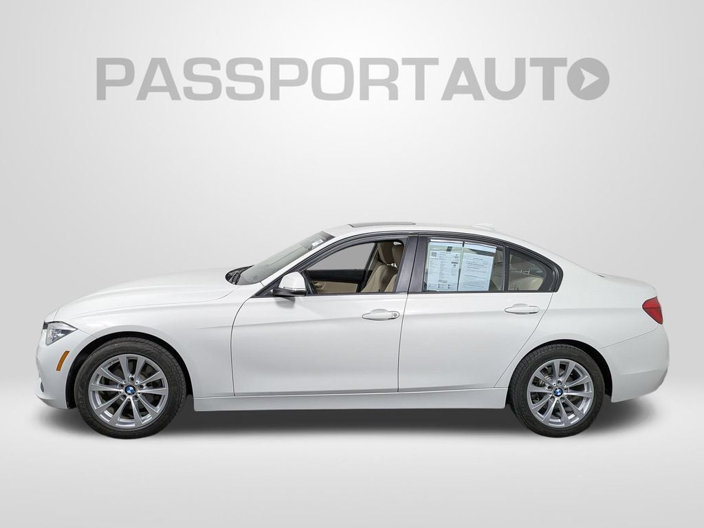2018 BMW 320i 320i