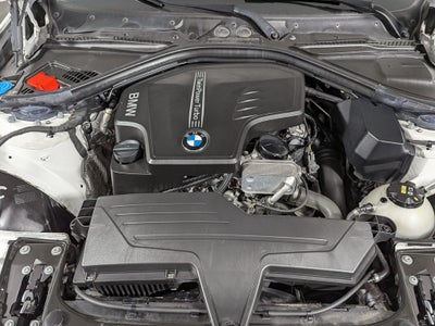 2018 BMW 320i 320i