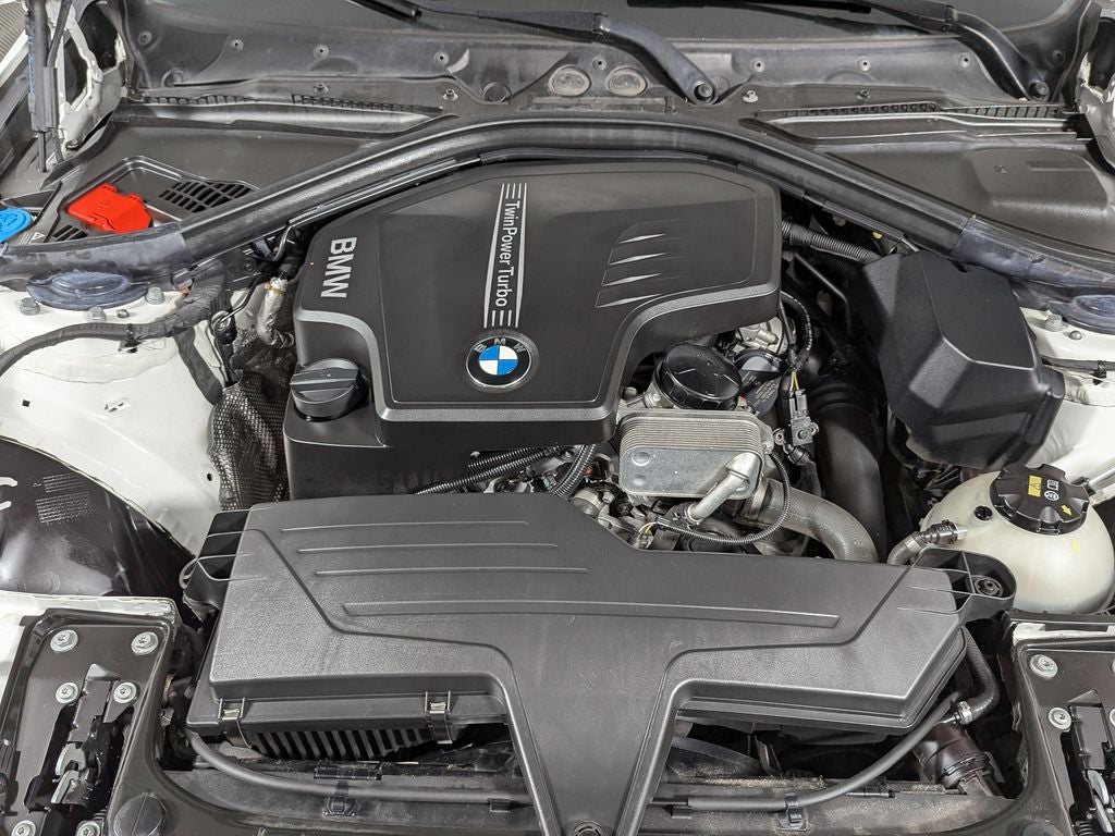 2018 BMW 320i 320i