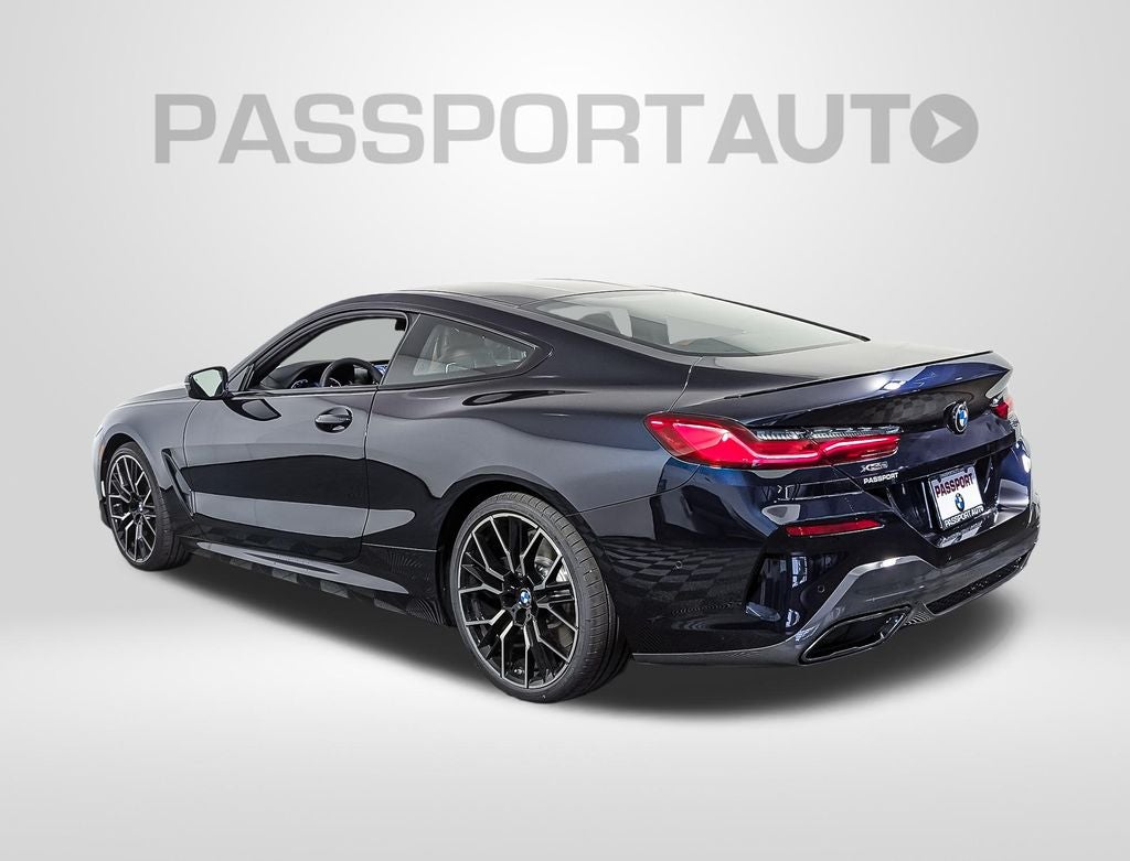 2026 BMW 840i 840i