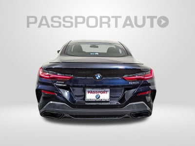 2026 BMW 840i 840i