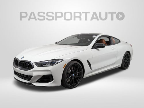 2026 BMW 850i M850i xDrive