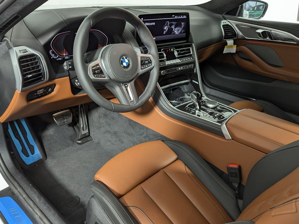 2026 BMW 850i M850i xDrive