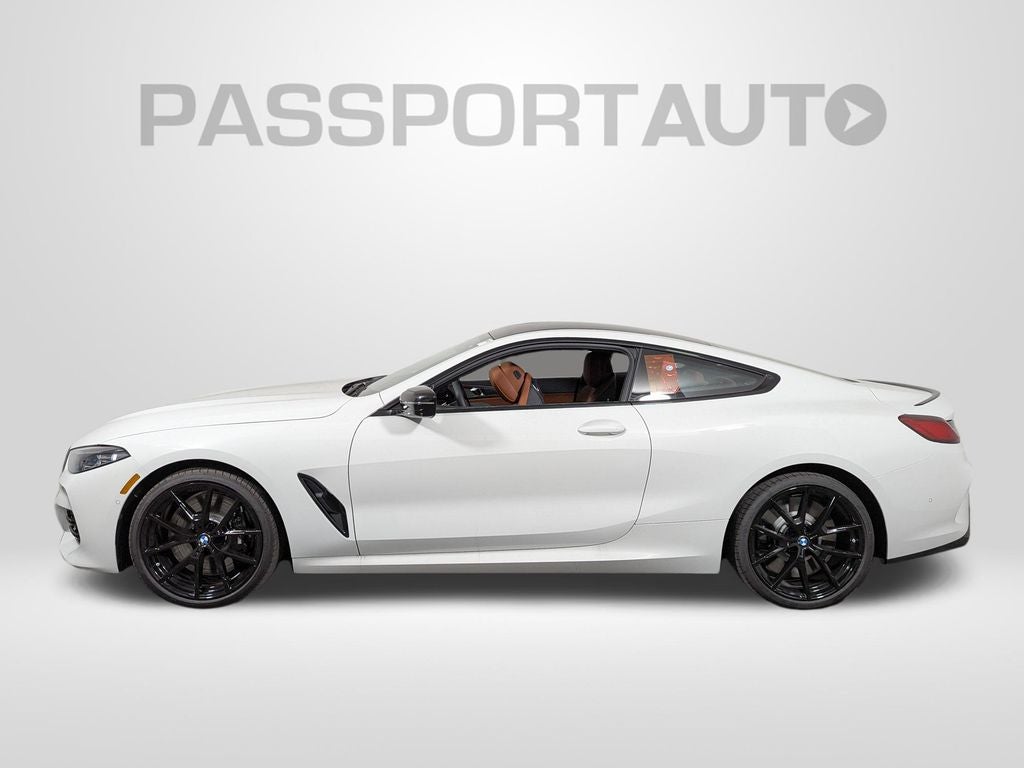 2026 BMW 850i M850i xDrive