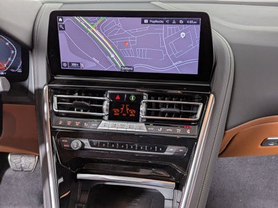 2026 BMW 850i M850i xDrive