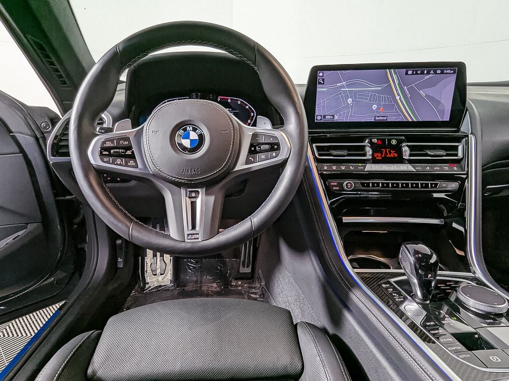 2025 BMW 850i M850i xDrive