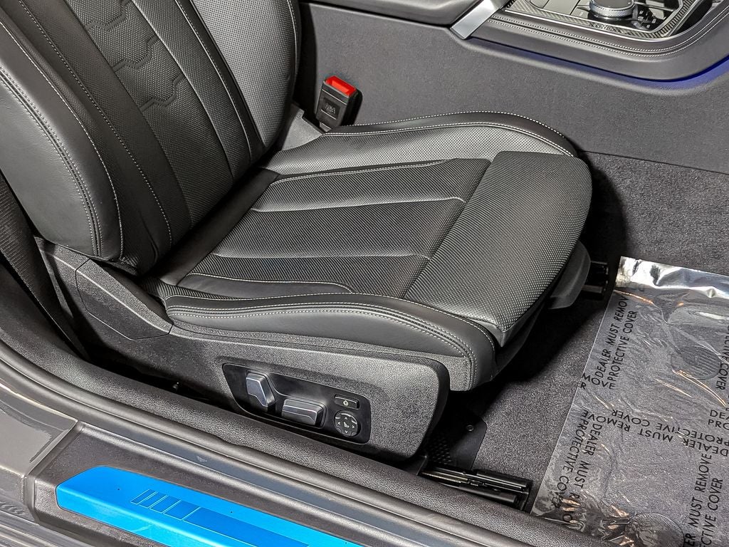 2025 BMW 850i M850i xDrive