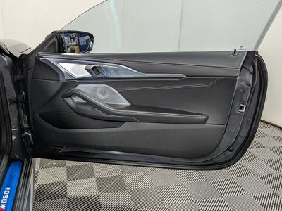 2025 BMW 850i M850i xDrive