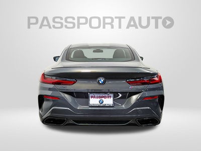 2025 BMW 850i M850i xDrive